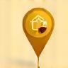 Location pin icon